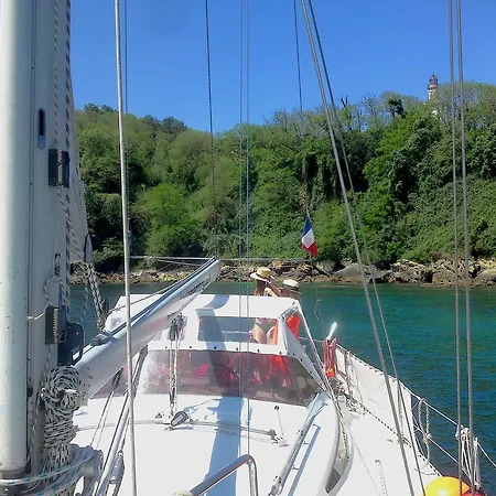 Bateau D'hôtes Fisaloey Hendaye