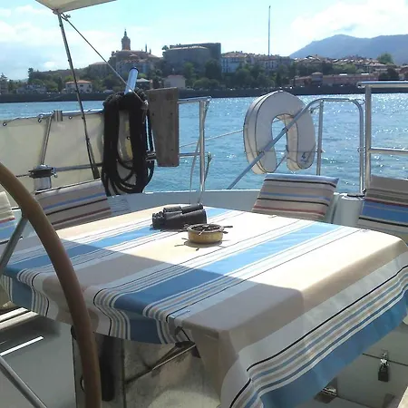 Bateau D'hôtes Fisaloey *