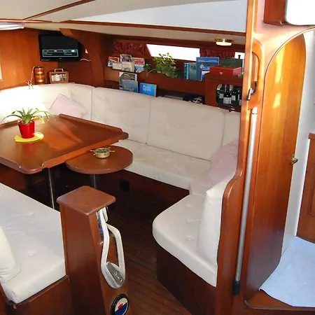 Bateau D'hôtes Fisaloey *