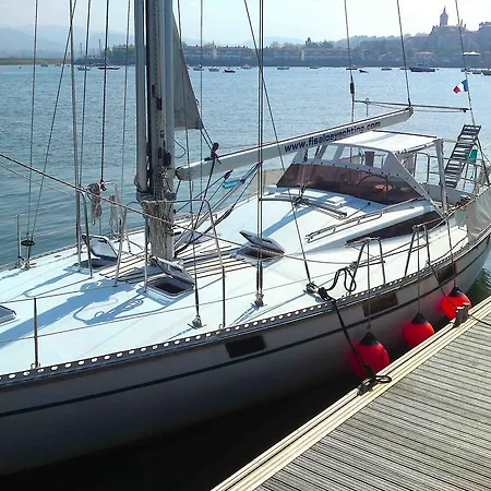 Bateau-hôtel Bateau D'hôtes Fisaloey