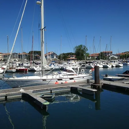 Bateau D'hôtes Fisaloey Hendaye
