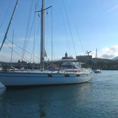 Bateau D'hôtes Fisaloey Hendaye